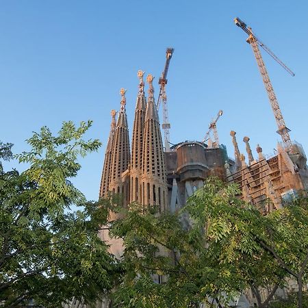 Gaudi Apartment Barcelona Exterior foto