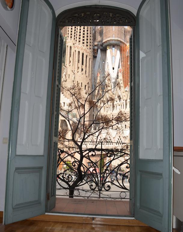 Gaudi Apartment Barcelona Exterior foto